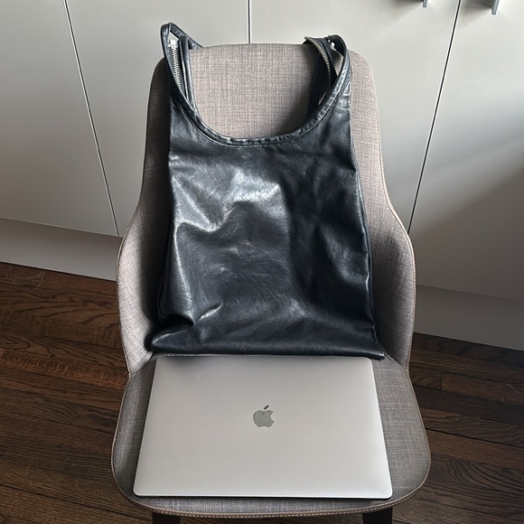 COS shopper leather bag - Picture 6 of 6